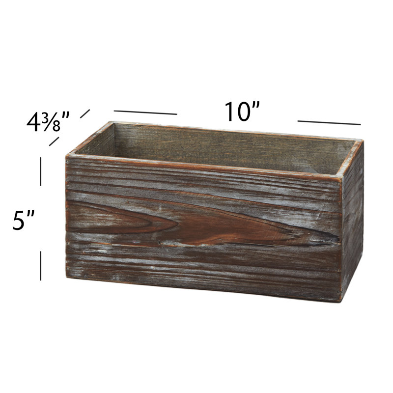 Gracie Oaks Decorative Bin