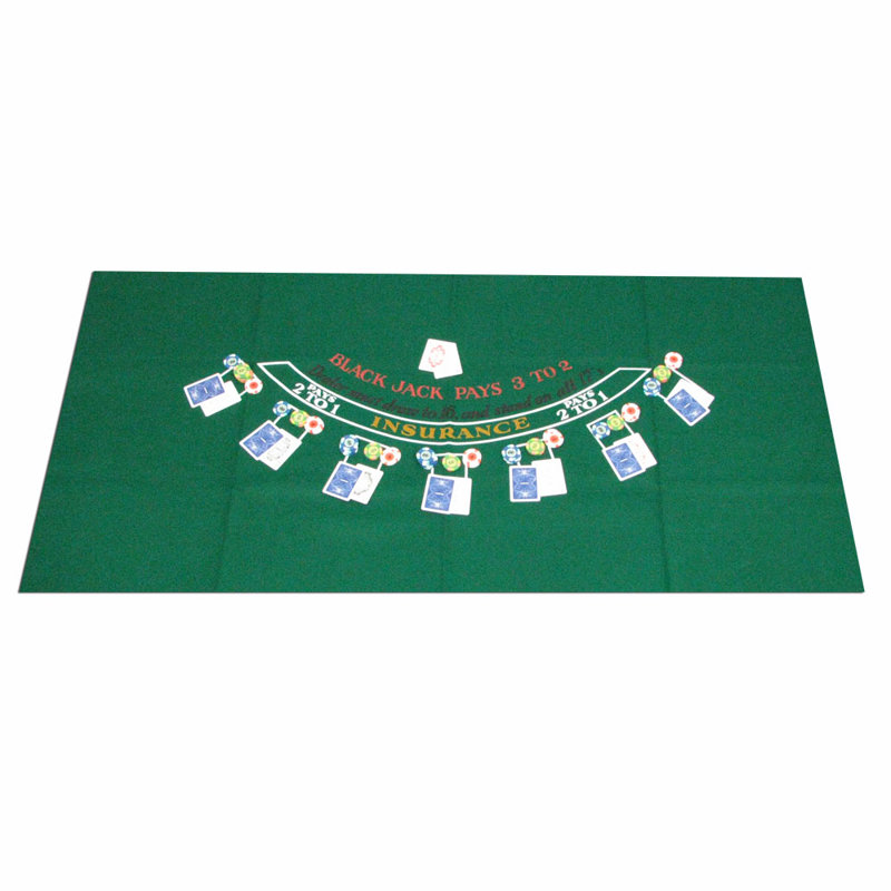 Poker & Casino Trademark Global Layouts