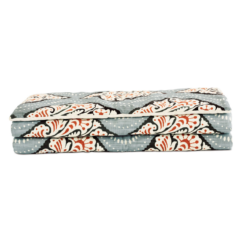 Bowie 100% Cotton Bed Runner, Queen