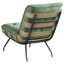 Fauteuil d'appoint sans accoudoirs Glendora-208561000