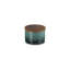 Le Creuset Stoneware Signature Salt Cellar With Wood Lid, 7 Oz., Cerise-949159577