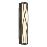 Twine 1 - Light Dimmable Flush Mounted Sconce