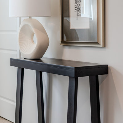 Beckett Solid Wood Console Table