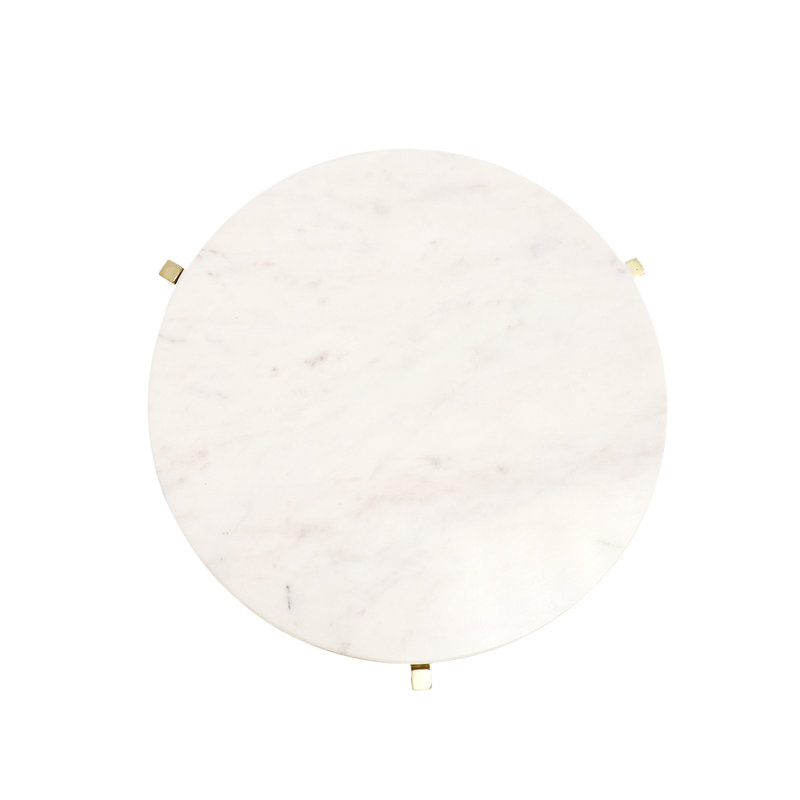 Beacon Marble End Table
