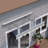 Polycarbonate Cover Windows And Doors Awning With Aluminum Alloy Frame Block The Rain Snow-101929881-101929885
