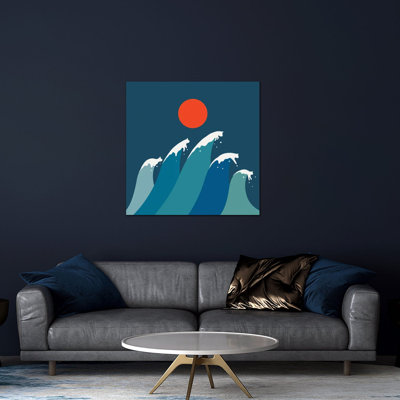 «Cat Landscape», impression sans cadre