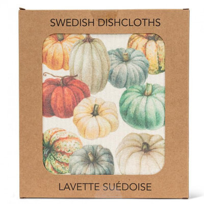 Torchon Pumpkins