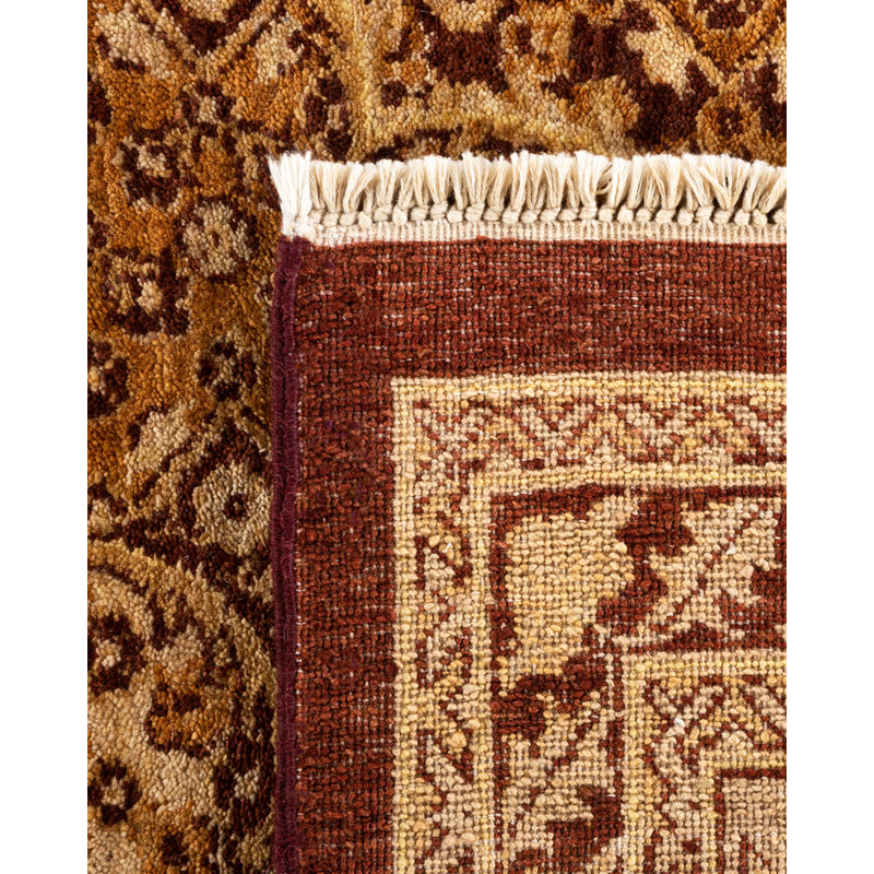 One-of-a-Kind 9' 2" X 12' 1" Hand Knotted Area Rug