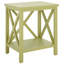 Table de bout avec rangement Sadie-24596924