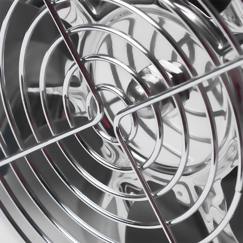 Ventilateur d'extraction 765 CFM, Blanc