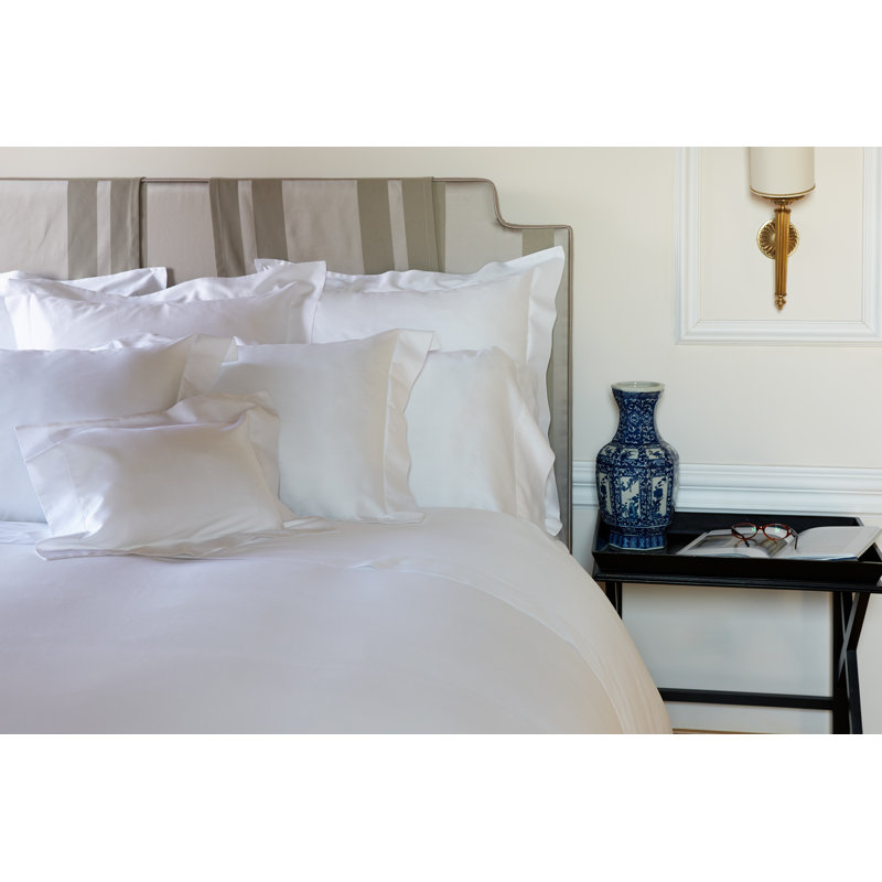 Nuvola Duvet Cover, King Duvet Cover, White