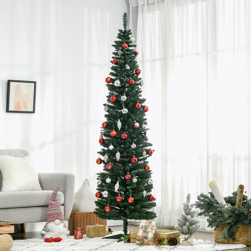 Arbre de Noël artificiel 7 pi