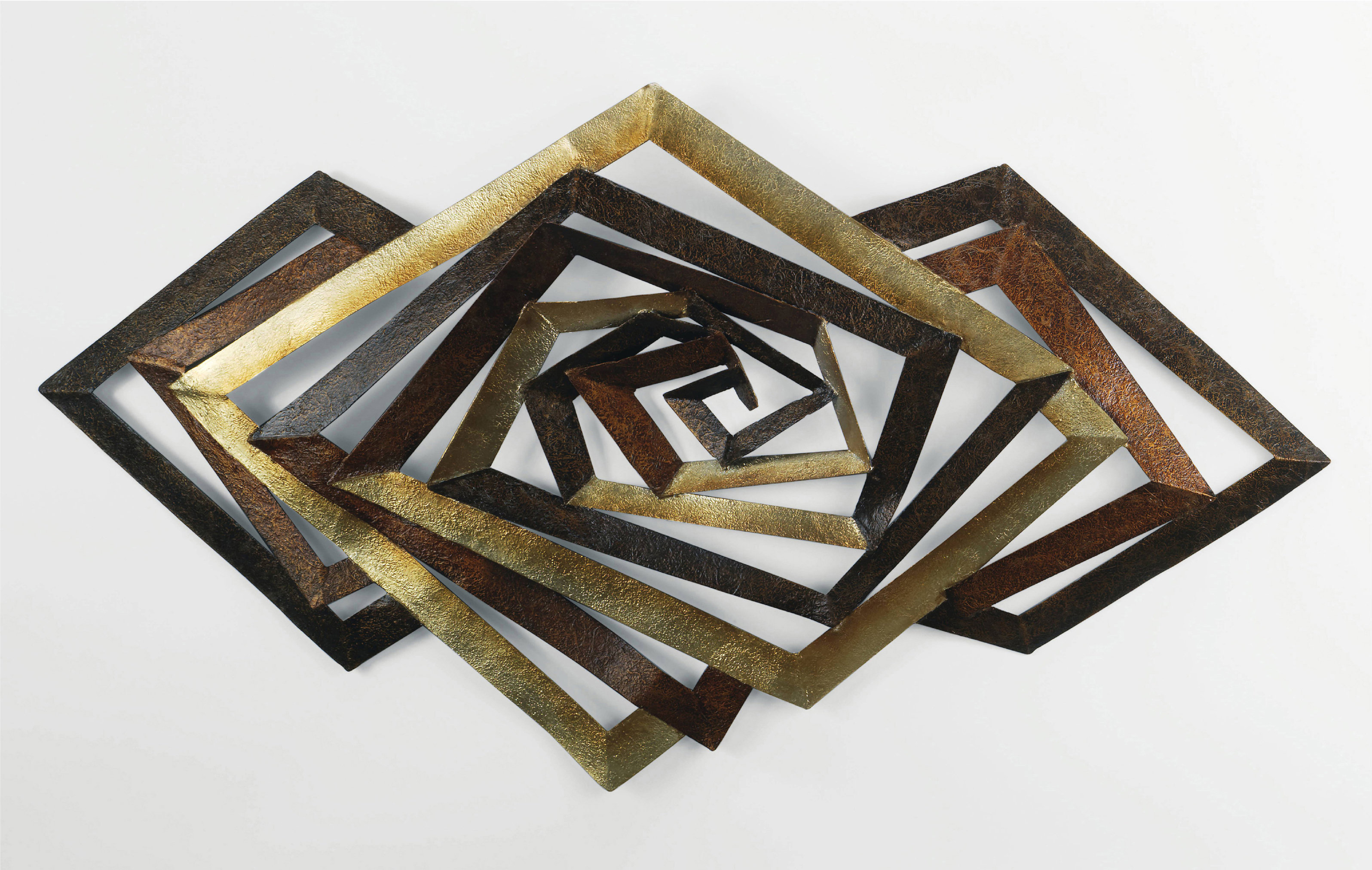 Artmax Handmade Metal Abstract Wall Decor Wayfair