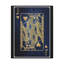 Jack of Hearts, espace, fond, carte à jouer, toile, art mural-1795823460