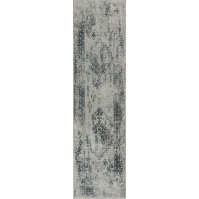 Tapis gris Eve