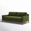 Rayana 90'' Upholstered Sofa