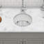 Double Bowl Ceramic Kitchen Sink