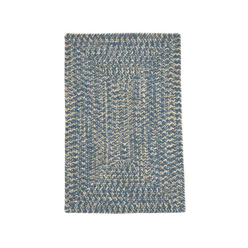 Tapis Jaborie, Rectangle 8 pi x 10 pi