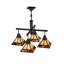 Jad 4 - Light Chandelier