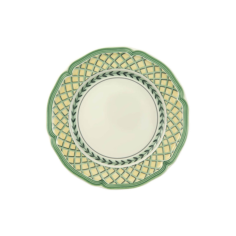 Villeroy & Boch French Garden Orange 8.5" Salad Plate, 8.5"