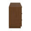 Commode 60 "en noyer naturel Collins