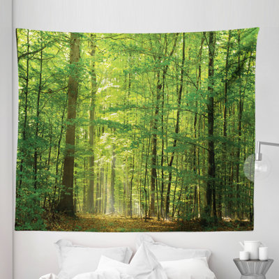 Microfiber Wall Hanging