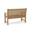 Jarvis Outdoor Teak Bench-1402617676