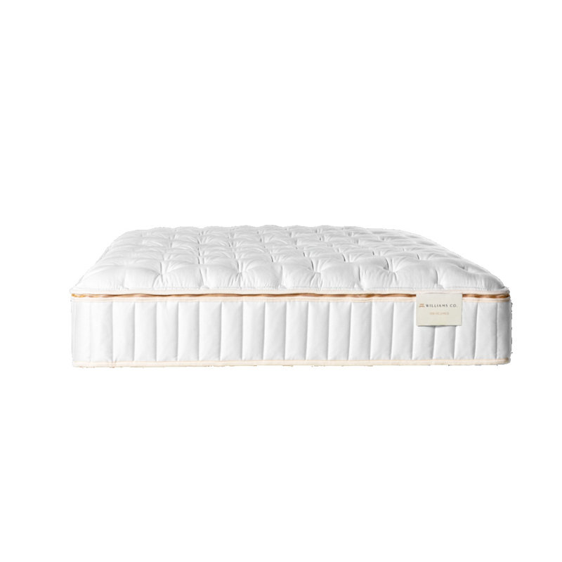 Matelas hybride de 13 po The St. James, Très grand simple