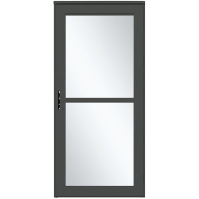 Porte moustiquaire rétractable Platinum (poignée vendue séparément)