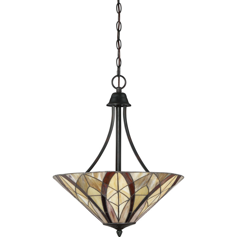 Garner 3 - Light Unique/Statement Pendant