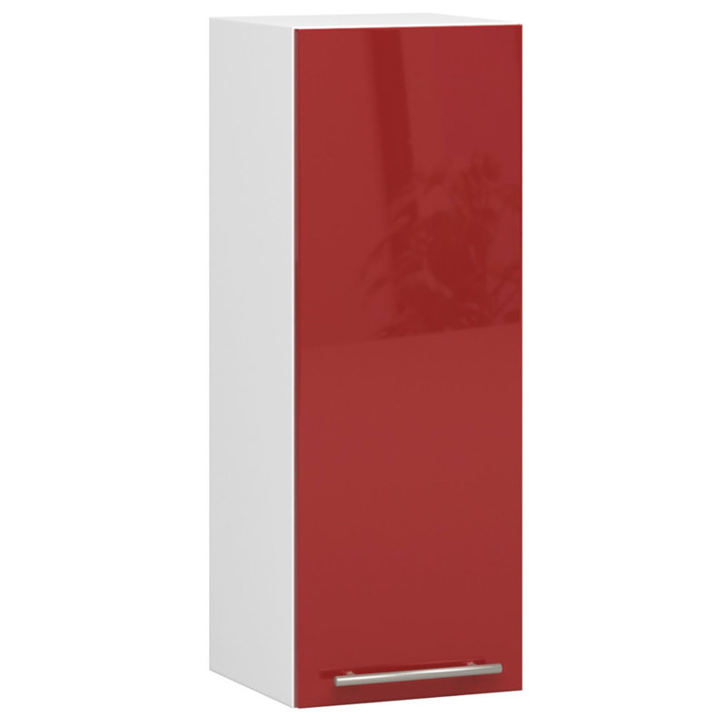 Oliwia Kitchen Wall Unit, 72cm H x 30cm W x 30cm D