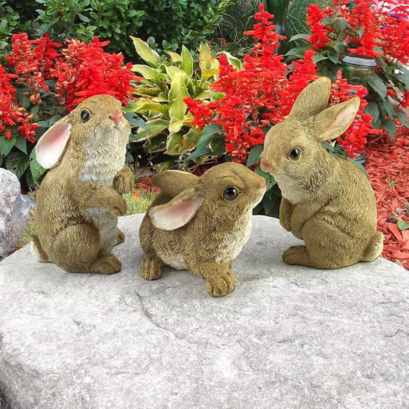 Resin Garden Statue