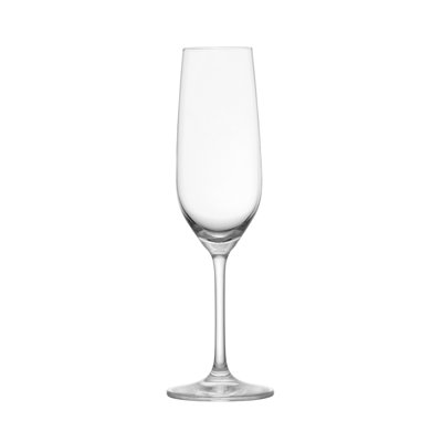 Forte 8 oz. Crystal Flute