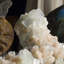 Atiyanna Gemmy Apophyllite & Stilbite avec Scolecite