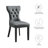 Modway Silhouette Performance Velvet Dining Chairs-1127850681