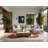 Soft Plush Estrada Valentines Modern & Contemporary Abstract Area Rug in Beige – Beige Binding-668889308