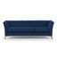 Whitby 3 Seater Velvet Sofa-1100926607-1100926610