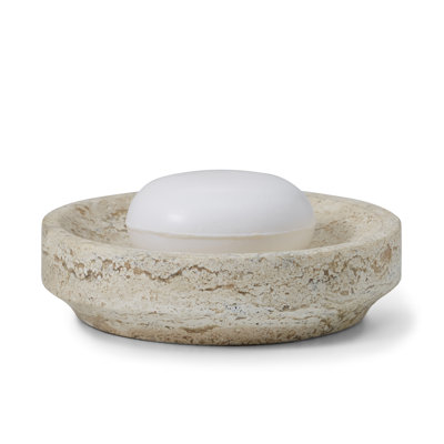 Aztec Marble Soap Dish