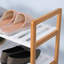 11 Pair Shoe Rack