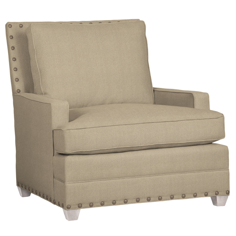Chaise Riverside, Oui, Sable Nomad, Gris tourterelle