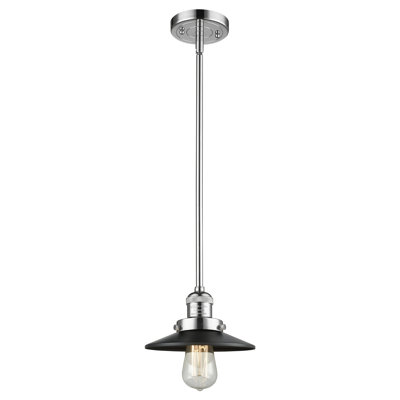 Luminaire suspendu conique à 1 lumière Gault