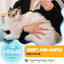 3 in 1 Dog Grooming Set with Vacuum Cleaner, Hair Dryer, 6 Grooming Tools and Clipper-87085896