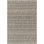Tapis intérieur / extérieur kaki / gris anthracite Hongming Southwestern