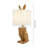 Charvic Resin Table Lamp