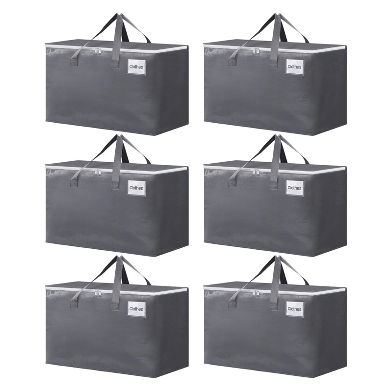 Rebrilliant Polyethylene Plastic Storage Bag