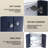 12.84'' Single Bathroom Vanity with Ceramic Top