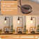 Graeme Paden Dimmable Table Lamp With Usb And Touch Control