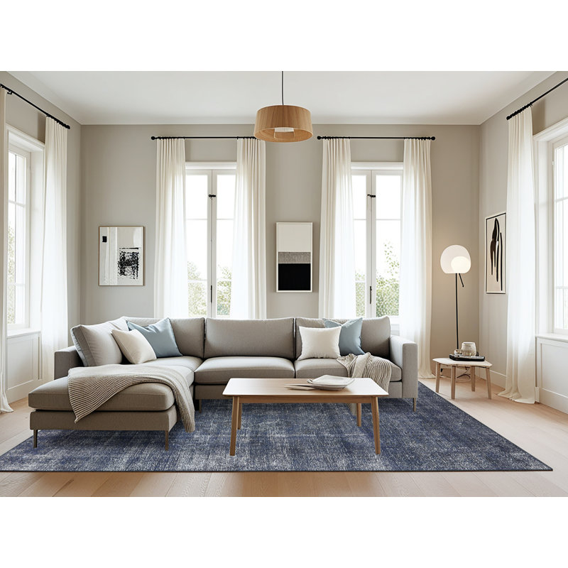 Jalbert Oriental Indoor Rug, Rectangle 8' x 10'