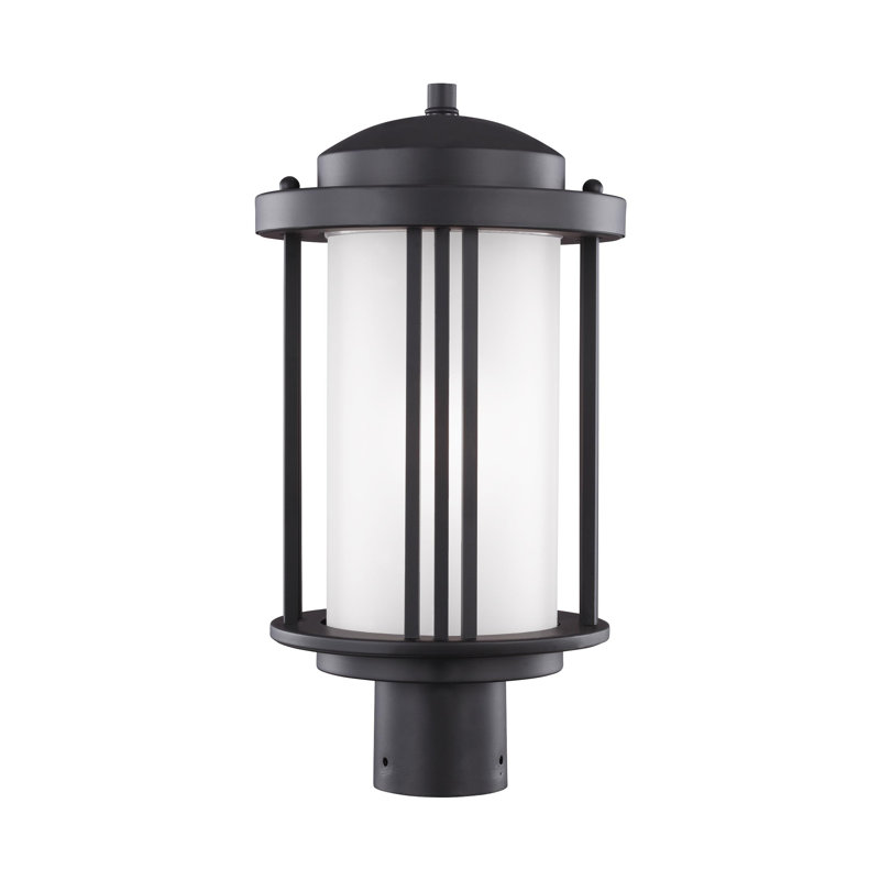 Crowell Lantern Head, Black, No