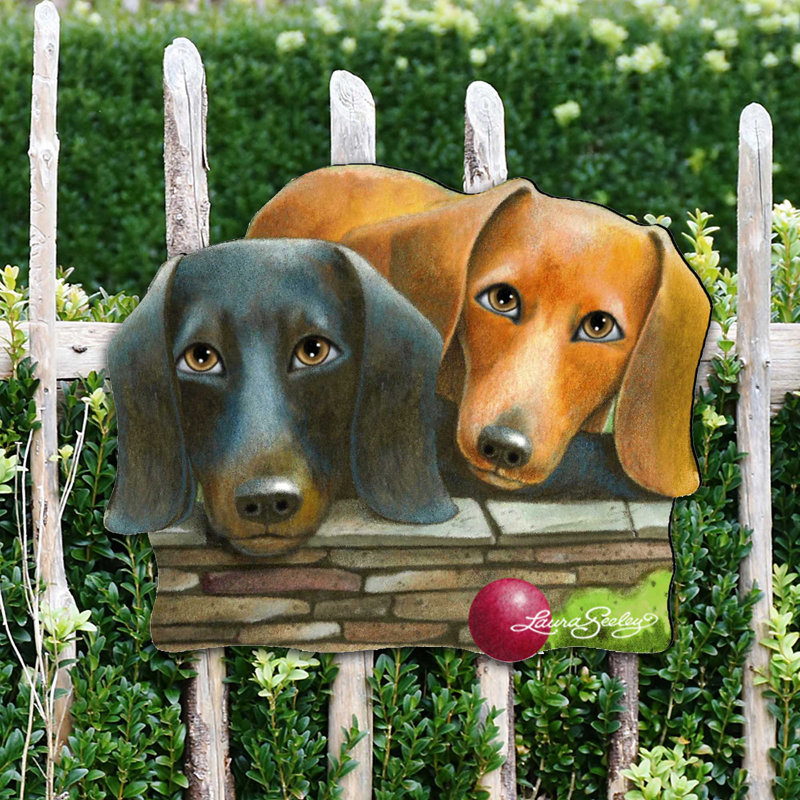 Manufactured Wood Decoration